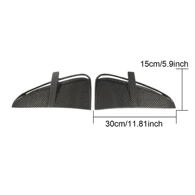 BMW X5 F15 Carbon Fibre Trims,Fog Lamp Cover
