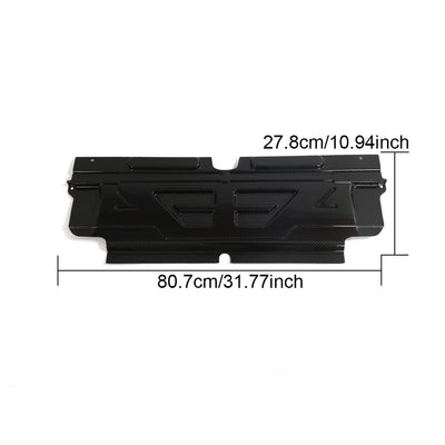 BMW M3 M4 G80 G81 G82 G83 Dry Carbon Fibre Interior Trims