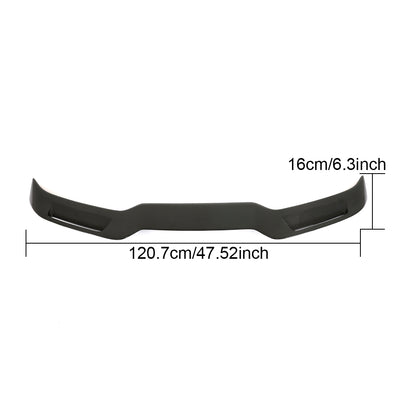 BMW 4 Series G22 G82 M4 Carbon Fibre Spoiler