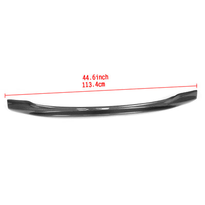 BMW 5 Series F10 M5 Carbon Fibre Front Lip