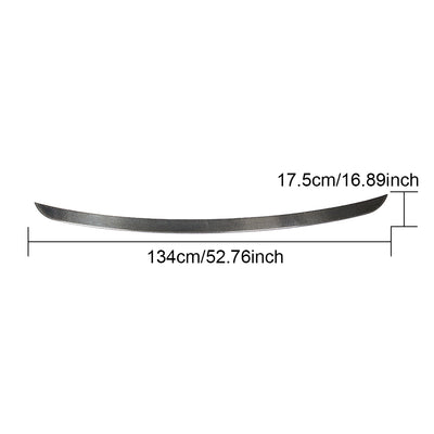 BMW X5 G05/M Sport Carbon Fibre Spoiler