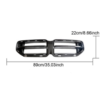 BMW M2 G87 Dry Carbon Fibre Grill