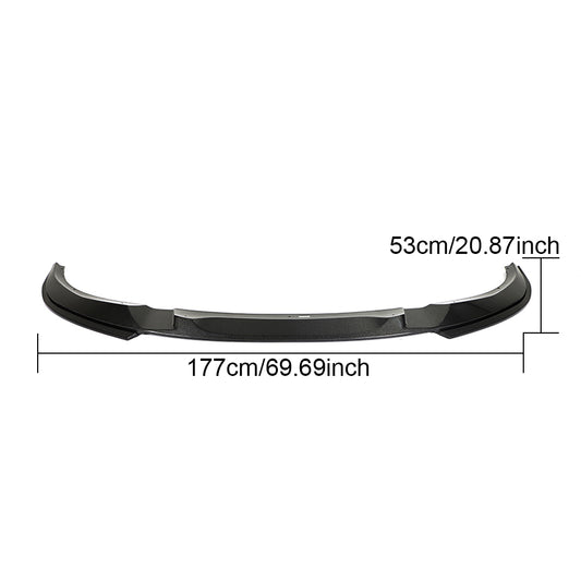 BMW 4/I Series G26 M Sport/ I4 Carbon Fibre Front Lip