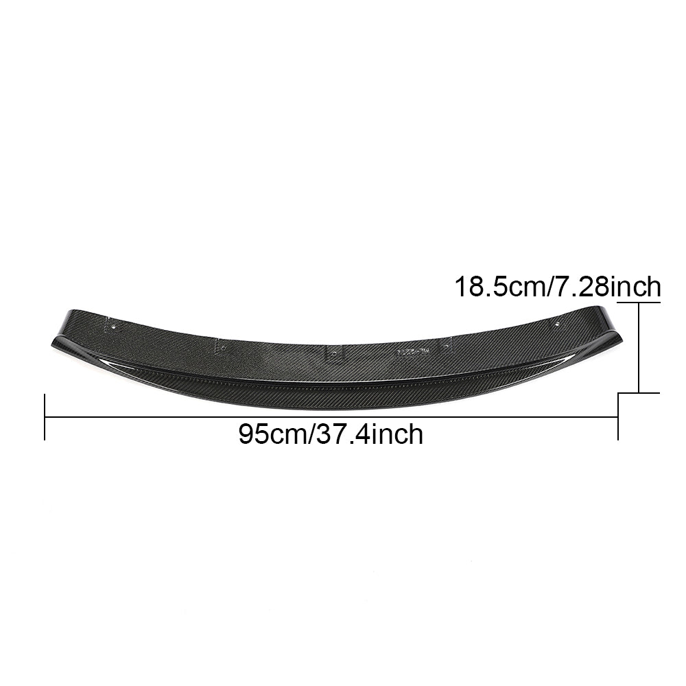 BMW 6Series F06 F12 F13 M6 Carbon Fibre Front Lip