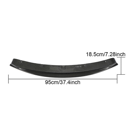 BMW 6Series F06 F12 F13 M6 Carbon Fibre Front Lip