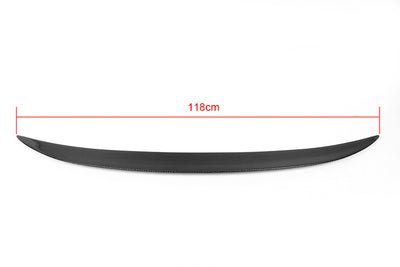 BMW 3 Series E93 M3 Carbon Fibre Spoiler
