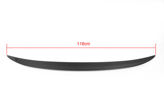 BMW 3 Series E93 M3 Carbon Fibre Spoiler