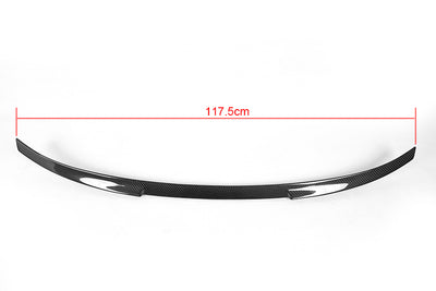 BMW 4 Series F32 Carbon Fibre Spoiler