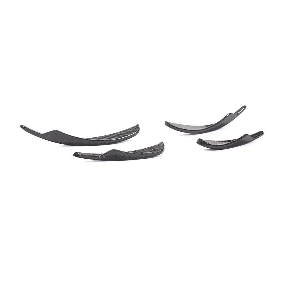 BMW 6Series F06 F12 F13 M6 Carbon Fibre Canards