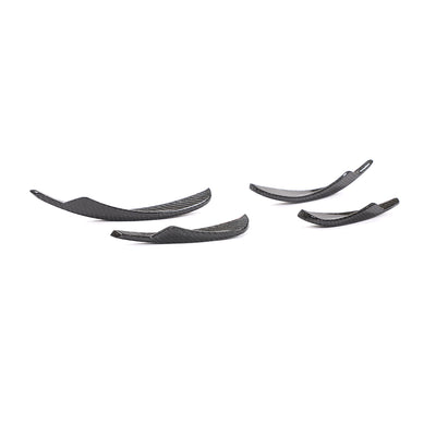 BMW 6Series F06 F12 F13 M6 Carbon Fibre Canards