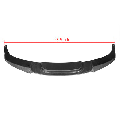 BMW 6Series F06 F12 F13 M Sport Carbon Fibre Front Lip
