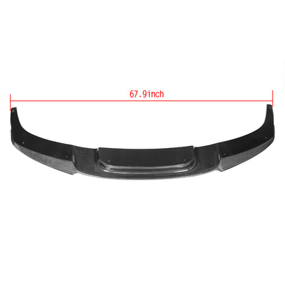 BMW 6Series F06 F12 F13 M Sport Carbon Fibre Front Lip